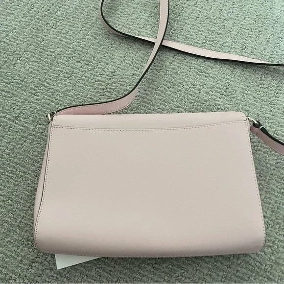 Kate Spade Pink Crossbody Bag - Picture 4 of 7